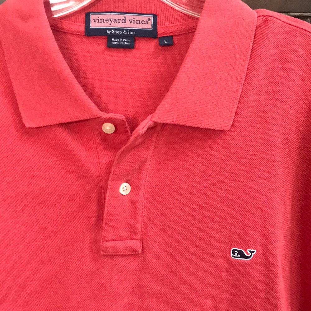 Vineyard Vines pullover,Men’s L